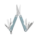 Мультитул LEATHERMAN Micra Arctic 10 инстр., 4,1/6,5 см, без чехла - фото