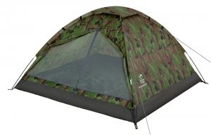 Палатка Jungle Camp Fisherman 2 / 70851 (камуфляж) Палатка Jungle Camp Fisherman 2 / 70851 (камуфляж)