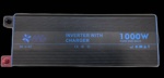 Преобразователь напряжения с зарядным устройством и бесперебойным питанием AAG RSC1000P 1000w (с 12v на 220Вт) - фото