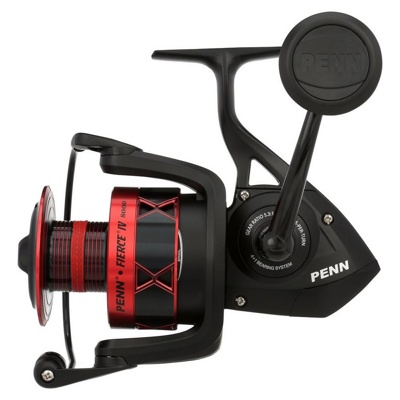 Катушка безынерционная Penn Fierce IV 8000 Reel Box
