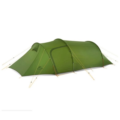 Палатка 2-местная Naturehike Opalus NH17L001-L, 20D, зеленый Палатка 2-местная Naturehike Opalus NH17L001-L, 20D, зеленый