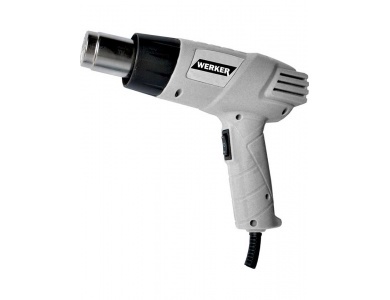 Строительный фен Werker HG 2000