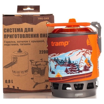 Tramp система для приготовления пищи TRG-049