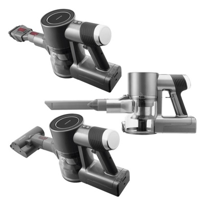 Беспроводной пылесос с влажной уборкой Clever&Clean HV- 450 (5in 1)