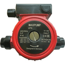 Циркуляционный насос MAXPUMP UPS 25/4-180 - фото