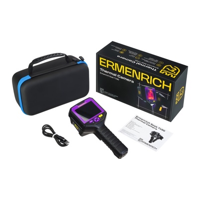 Тепловизор строительный Ermenrich Seek TV90 Тепловизор строительный Ermenrich Seek TV90