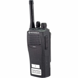 Радиостанция Motorola CP040 - фото