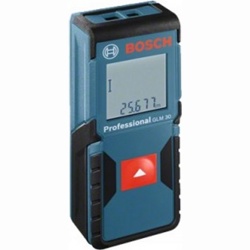 Дальномер лазерный Bosch GLM 30 Professional (0.601.072.500) - фото