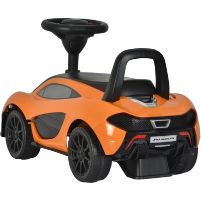 Автомобиль-каталка Chi Lok Bo McLaren (оранжевый)