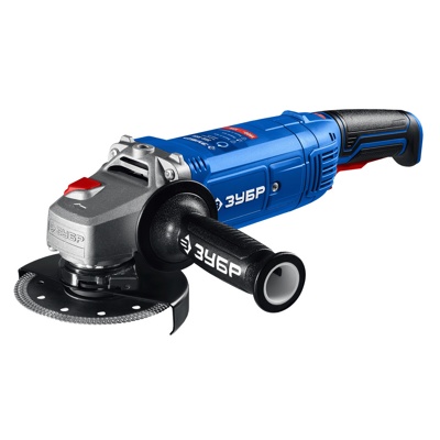 Угловая шлифмашина ЗУБР Профессионал УШМ 1900 Вт, d125 мм УШМ-П125-1900 ЭПСТ