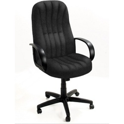 Офисное кресло Chairman 685 (10-356 черный) - фото