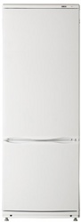 Холодильник с морозильником ATLANT ХМ 4011-022 - фото
