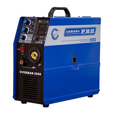 Инверторный  сварочный аппарат Aurora PRO  OVERMAN 2000 Mosfet