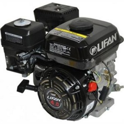 Двигатель LIFAN 160F - фото