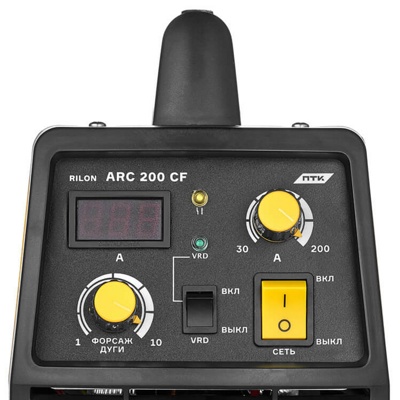 Сварочный аппарат ПТК RILON ARC 200 CF Сварочный аппарат ПТК RILON ARC 200 CF
