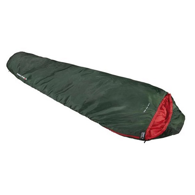Мешок спальный High Peak Lite Pak 1200 зеленый Мешок спальный High Peak Lite Pak 1200 зеленый