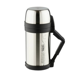 Термос универсальный (для еды и напитков) Thermos FDH Stainless Steel Vacuum Flask (1,65 литра) - фото