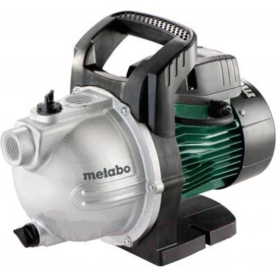 Поверхностный насос Metabo P 3300 G