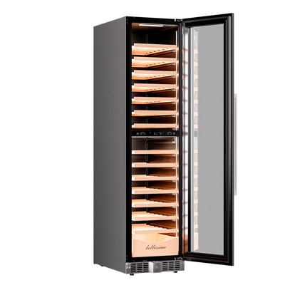 Винный шкаф Meyvel MV106-KST2 (Slim) Винный шкаф Meyvel MV106-KST2 (Slim)