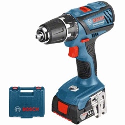 Аккум. дрель-шуруповерт BOSCH GSR 14,4-2-LI PLUS (06019E6020) - фото