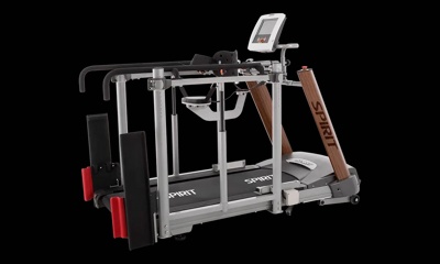 Беговая дорожка Spirit LW850