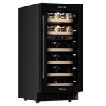 Винный шкаф MEYVEL MV28-KBT2 - фото