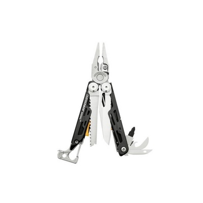 Мультитул Leatherman Signal, 19 функций, серый, нейлоновый чехол (832737) Мультитул Leatherman Signal, 19 функций, серый, нейлоновый чехол (832737)