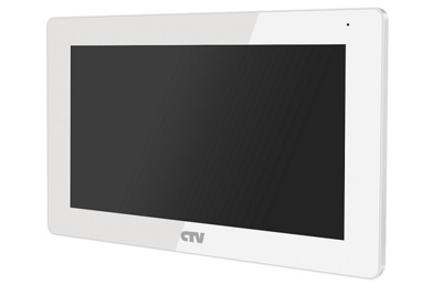 Видеодомофон CTV-M5701 (белый)