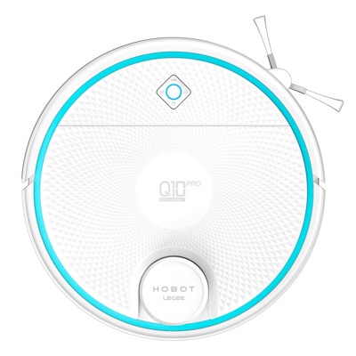 Робот пылесос Hobot LEGEE-Q10 Pro со станцией самоочистки LuLu Робот пылесос Hobot LEGEE-Q10 Pro со станцией самоочистки LuLu