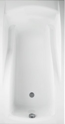 Ванна акриловая Cersanit Zen 170x85 (с каркасом) - фото