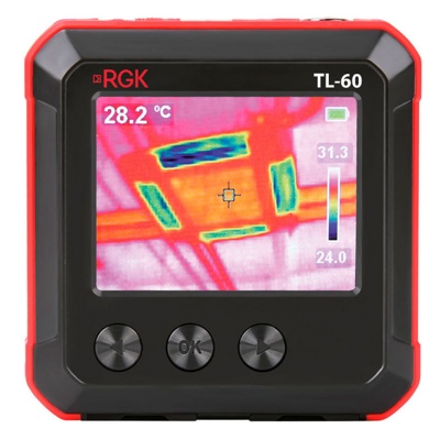 Тепловизор RGK TL-60 776363 Тепловизор RGK TL-60 776363