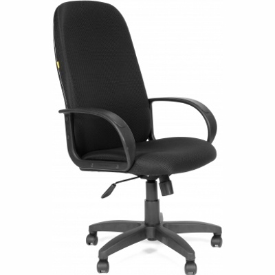 Офисное кресло Chairman 279  JP 15-1 черно-серый