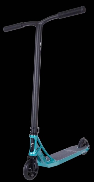 Самокат трюковой TechTeam KVANT V3 emerald Самокат трюковой TechTeam KVANT V3 emerald