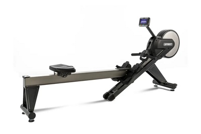 Велотренажер SPIRIT CR800 (Graphite gray)
