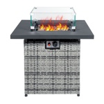 Уличный газовый обогреватель Aesto A-21T - фото