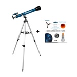Телескоп Discovery Spark 607 AZ с книгой - фото
