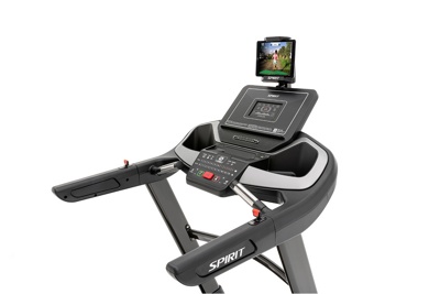 Беговая дорожка SPIRIT XT385 Black