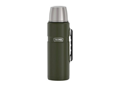 Термос THERMOS KING SK-2020 AG 2л (зеленый) Термос THERMOS KING SK-2020 AG 2л (зеленый)