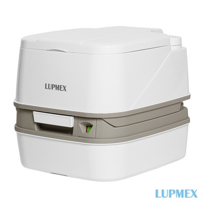 Биотуалет Lupmex 79112 12л с индикатором Биотуалет Lupmex 79112 12л с индикатором
