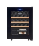 Винный шкаф CellarPrivate компрессорный на 23 бутылки CP023 - фото