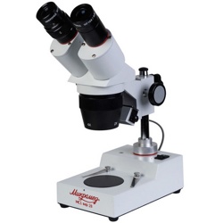 Микроскоп стереоскопический Микромед МС-1 вар. 2B (2х/4х) - фото