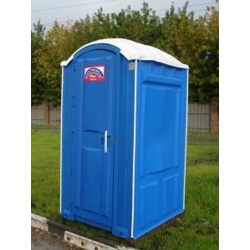 Туалетная кабина МТК-Стандарт - фото