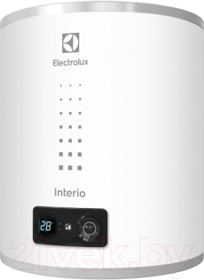 Накопительный водонагреватель Electrolux EWH 30 Interio 3