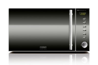 Микроволновая печь CASO MG 20 Ceramic Menu Микроволновая печь CASO MG 20 Ceramic Menu