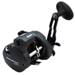 Катушка OKUMA Cold Water CW 20DLA Line Counter LH Trolling 5.1:1 - фото