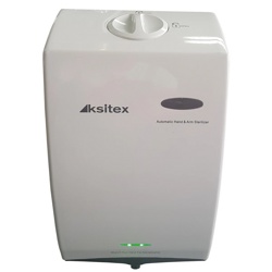 Дозатор сенсорный для средств дезинфекции Ksitex ADD-6002W - фото