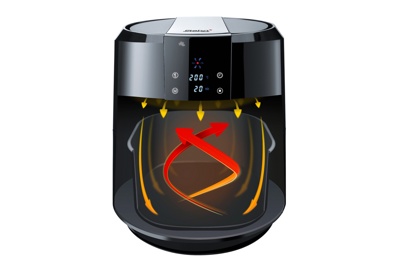 Аэрофритюрница Steba HF 5000 XL Аэрофритюрница Steba HF 5000 XL