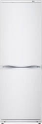 Холодильник с морозильником ATLANT ХМ 4012-022 - фото