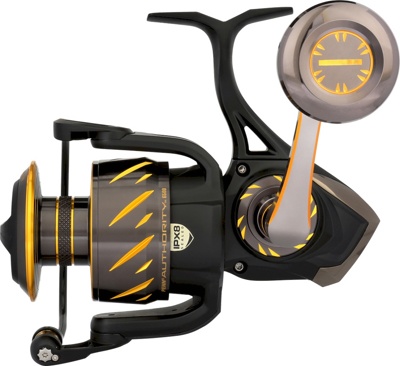 Катушка безынерционная Penn Ath6500 Authority 6500 Spin Reel Box