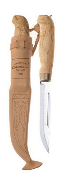 Нож Marttiini LYNX KNIFE 138 (130/240)